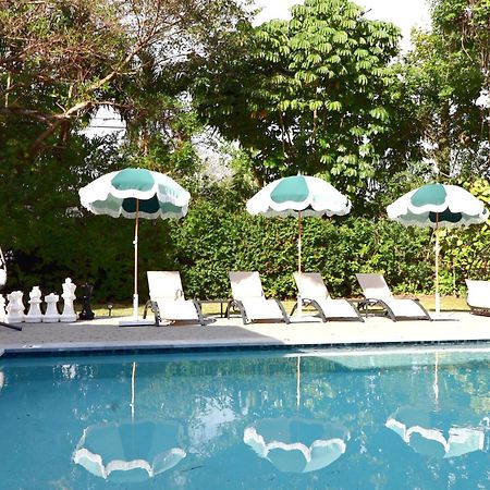 Villa Cristina In マイアミ エクステリア 写真